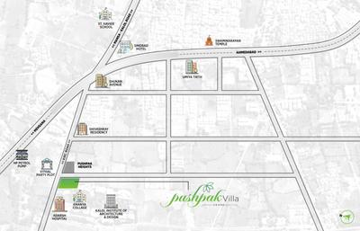 Project Image of 1131.18 - 1250.87 Sq.ft 3 BHK Villa for buy in Khushi Pushpak Villa