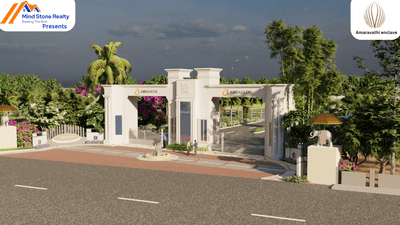 Amaravathi Enclave Elevation 1