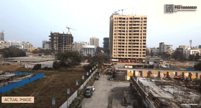 Project Image of 617.0 - 1146.0 Sq.ft 2 BHK Apartment for buy in Sai Pleasure
