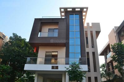 Mohan Water Edge Elevation 1