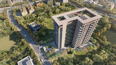 Project Image of 0.0 - 802.0 Sq.ft 2 BHK Apartment for buy in Sukhwani Araya