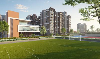 Project Image of 299.0 - 325.0 Sq.ft 1 BHK Apartment for buy in Utsav City Phase III