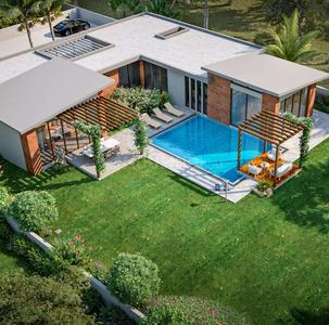 Project Image of 3335.0 - 3900.0 Sq.ft 2 BHK Villa for buy in Cityscope Anandam Greens