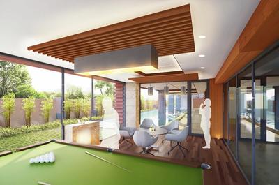 Project Image of 2700.0 - 2789.0 Sq.ft 3 BHK Apartment for buy in Nitesh Madison Square