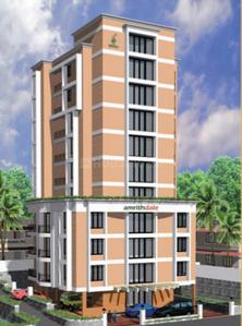 Project Image of 1385.0 - 2308.0 Sq.ft 2 BHK Apartment for buy in SI Amrith Dale Apartments