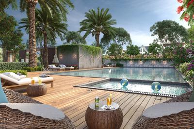 Project Image of 1371.0 - 1966.0 Sq.ft 3 BHK Apartment for buy in My Home Raka