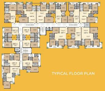 Project Image of 730.0 - 1650.0 Sq.ft 1 BHK Apartment for buy in Dream Galaxy