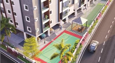 Project Image of 1200.0 - 1650.0 Sq.ft 2 BHK Apartment for buy in Srinidhi Iris