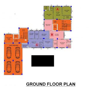 Project Image of 675.0 - 730.0 Sq.ft 2 BHK Apartment for buy in Skyare Pearl