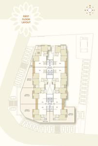 Project Image of 710.0 - 1020.0 Sq.ft 2 BHK Apartment for buy in Samruddhi Sunshine