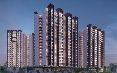 Project Image of 1164.0 - 2370.0 Sq.ft 2 BHK Apartment for buy in Vrindavan Estate