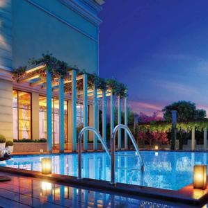 Project Image of 615.0 - 1533.0 Sq.ft 1 BHK Apartment for buy in Ramky Lumina