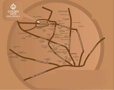 Project Image of 1503.0 - 4500.0 Sq.ft Residential Plot Plot for buy in Sunsiri Golden Gate