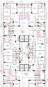 Project Image of 620.0 - 861.65 Sq.ft 2 BHK Apartment for buy in R K Samruddh Vatika