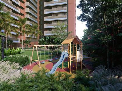Project Image of 851.32 - 891.36 Sq.ft 3 BHK Apartment for buy in Vivaan Oliver