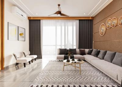 Project Image of 662.09 - 941.41 Sq.ft 2 BHK Apartment for buy in Rameshwaram Kantam Residency