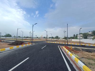 Project Image of 514.0 - 1971.0 Sq.ft Residential Plot Plot for buy in Sri Sai Swarnabhoomi Garden