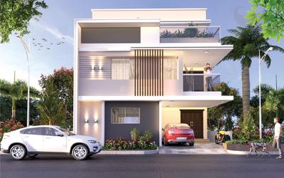 Project Image of 1485.0 - 3280.0 Sq.ft 3 BHK Villa for buy in APR Praveens Golden Leaf