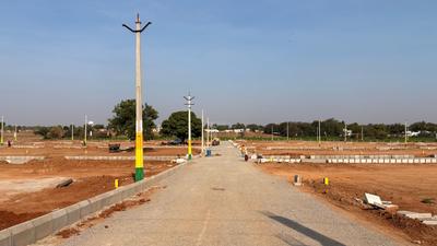 Project Image of 1319.98 - 4714.49 Sq.ft Residential Plot Plot for buy in BBG True Platinum Burgula
