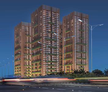 Project Image of 3999.0 - 5454.0 Sq.ft 4 BHK Apartment for buy in DSR Skymarq