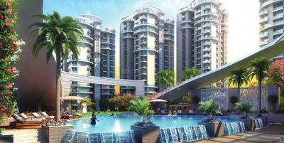 Project Image of 1165.0 - 1690.0 Sq.ft 2.5 BHK Apartment for buy in Samridhi Luxuriya Avenue
