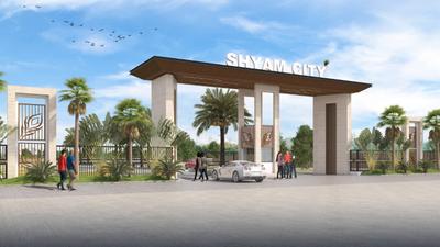 Project Image of 570.16 - 2351.7 Sq.ft Residential Plot Plot for buy in Shyam City