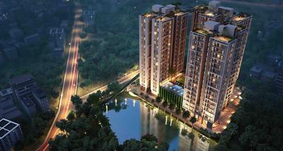 Project Image of 1016.0 - 1593.0 Sq.ft 2 BHK Apartment for buy in Laguna Bay