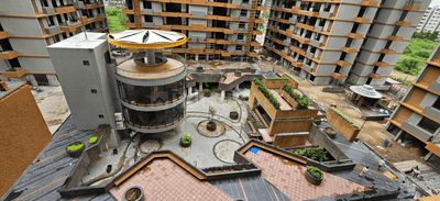 Project Image of 2670.0 - 6440.0 Sq.ft 3 BHK Apartment for buy in Nysa Crosswind