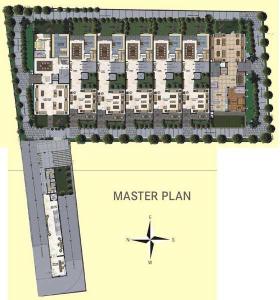 Project Image of 0.0 - 5888.0 Sq.ft 4 BHK Villa for buy in Century Avalon