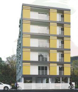 Project Image of 918.0 - 1395.0 Sq.ft 2 BHK Apartment for buy in Habulus Enclave 2