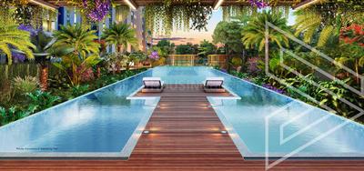 Project Image of 1663 Sq.ft 3 BHK Apartment / Flat for sale in Mundhwa for Rs. 13500000