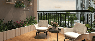 Project Image of 415.16 - 607.08 Sq.ft 1 BHK Apartment for buy in Alliaance Gloria