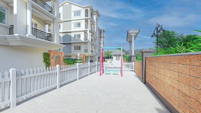Project Image of 592.02 - 1194.79 Sq.ft 1 BHK Apartment for buy in Casa Da Familia