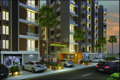 Project Image of 1080 Sq.ft 2 BHK Apartment / Flat for sale in Narolgam for Rs. 3350000