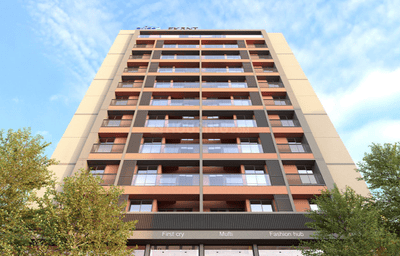 Project Image of 0.0 - 2115.0 Sq.ft 3 BHK Apartment for buy in Ekant