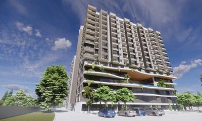 Project Image of 1072.0 - 1737.0 Sq.ft 2 BHK Apartment for buy in DS Sky Sisira