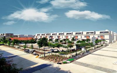 Project Image of 1437.32 - 1459.7 Sq.ft 3 BHK Villa for buy in Mahavir Suncity NX Extension I Series