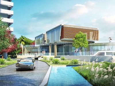 Project Image of 1495.0 - 2395.0 Sq.ft 3 BHK Apartment for buy in Lotus Greens Arena