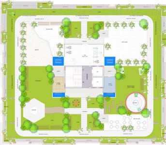 Project Image of 1233.0 - 1735.0 Sq.ft 3 BHK Apartment for buy in Green Park