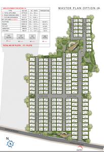 Project Image of 3500.0 - 4800.0 Sq.ft 4 BHK Villa for buy in SRSM Luxury Villas