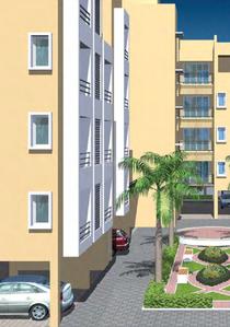 Project Image of 973.0 - 1535.0 Sq.ft 2 BHK Apartment for buy in Rajkham Emerald
