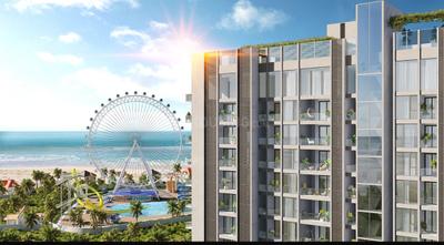 Project Image of 1066.0 - 1195.0 Sq.ft 2 BHK Apartment for buy in VRX Terrace