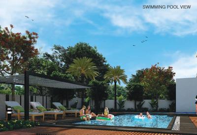 Project Image of 2909.0 - 3574.0 Sq.ft 4 BHK Villa for buy in Flora Hillside