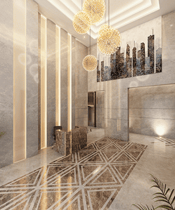 Project Image of 350.0 - 1160.0 Sq.ft 1 BHK Apartment for buy in Paradigm Antalya