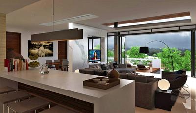 Project Image of 6458.0 - 9687.0 Sq.ft 4 BHK Villa for buy in Peninsula Ashok Nirvaan