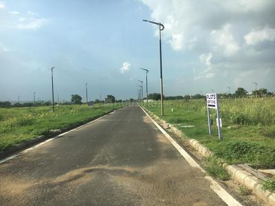 Gold Golf Link 12 48 Acre Of 32 05625 Acre Residential Plotted Colony Elevation 1