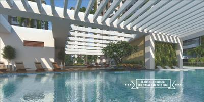 Project Image of 621.0 - 778.0 Sq.ft 2 BHK Apartment for buy in Naiknavare Avon Vista Project 2
