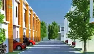 Project Image of 600.0 - 820.0 Sq.ft 2 BHK Villa for buy in Thiru Dream Homes