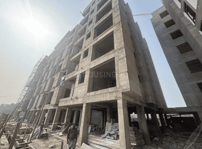 Project Image of 525.0 - 1064.0 Sq.ft 1 BHK Apartment for buy in Aztek Tilottama