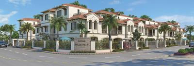 Nirman Shyam Belle Ville Elevation 1